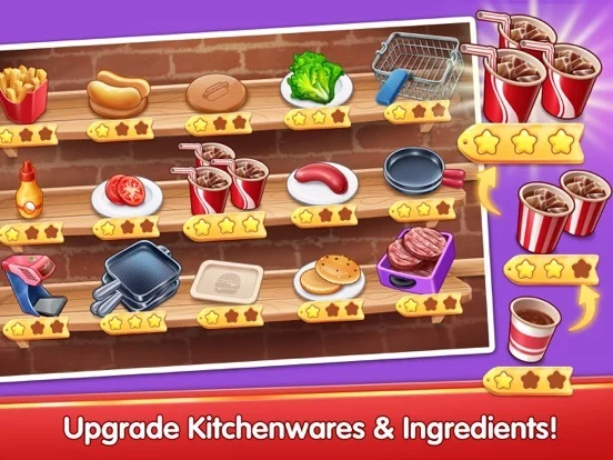 Изображение игры: My Cooking: Crazy Restaurant