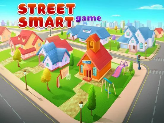 Изображение игры: Street Smart Game
