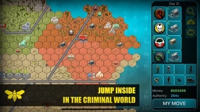 Изображение игры: Cartel: Inception
