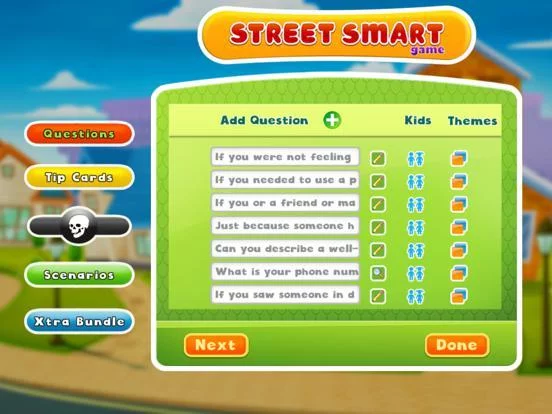 Изображение игры: Street Smart Game