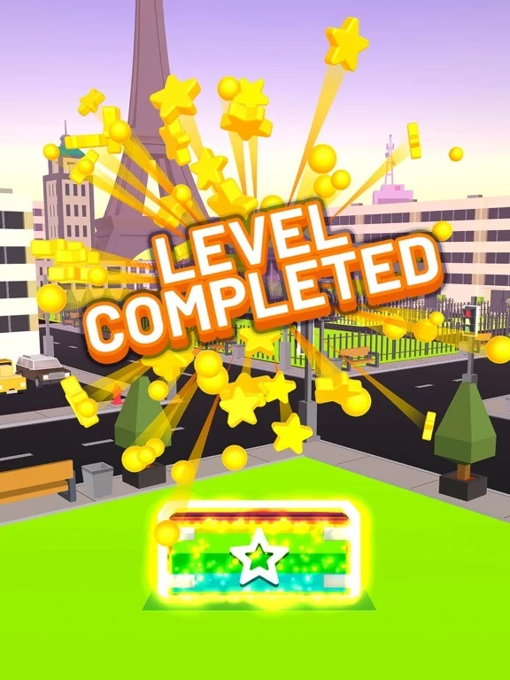 Изображение игры: Brick Merge 3D