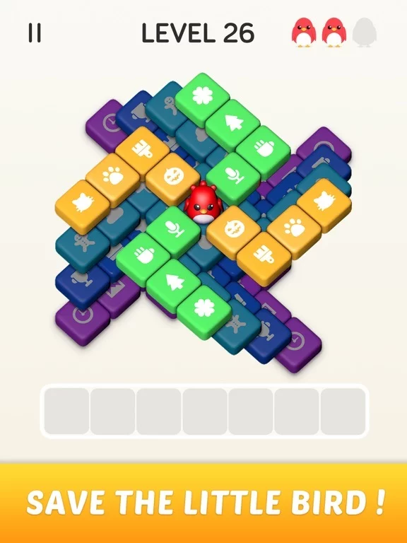 Изображение игры: Block Blast 3D!