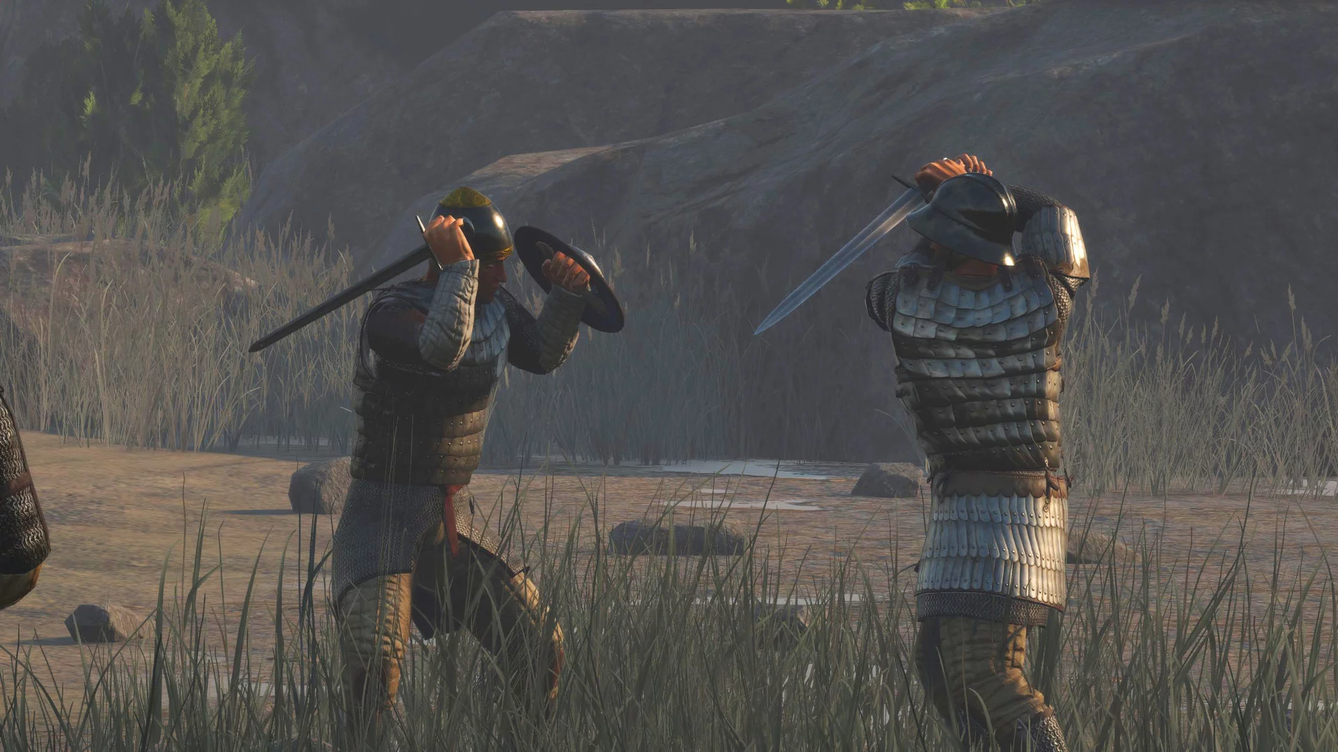 Изображение игры: Of Kings And Men