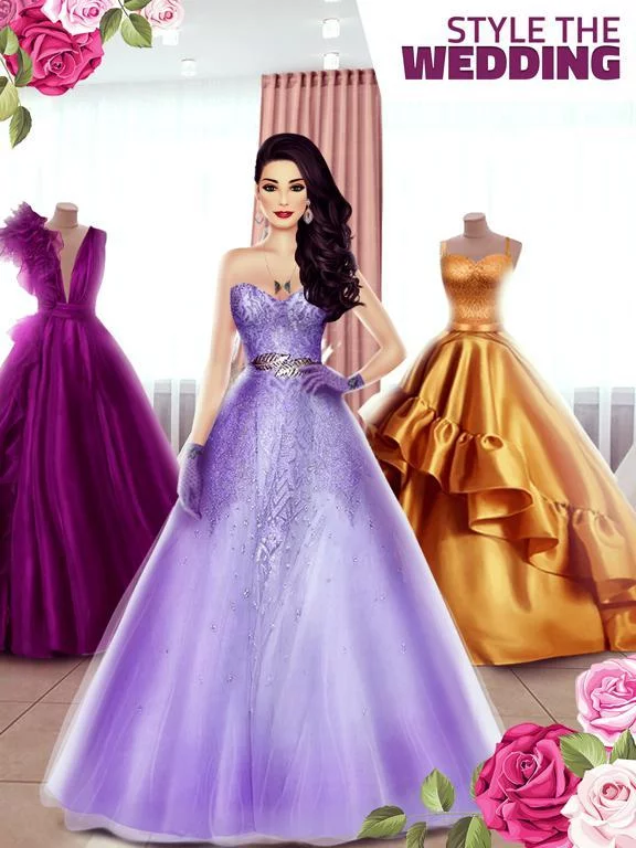 Изображение игры: Super Wedding Stylist 2020