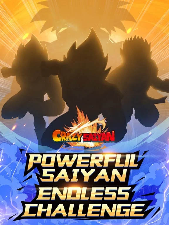 Изображение игры: Crazy Saiyan
