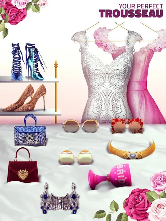 Изображение игры: Super Wedding Stylist 2020