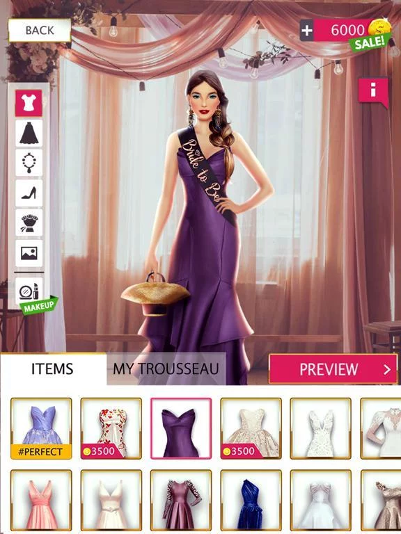 Изображение игры: Super Wedding Stylist 2020