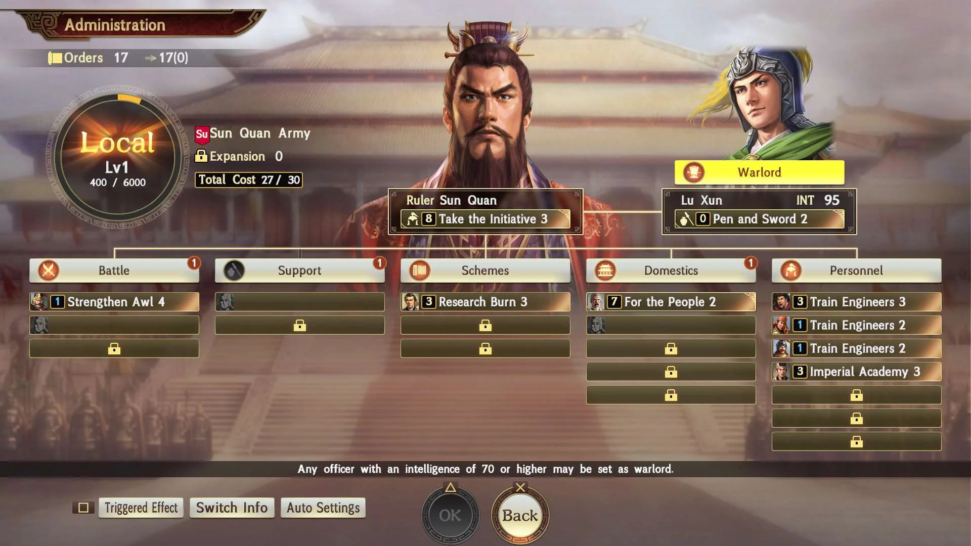 Изображение игры: ROMANCE OF THE THREE KINGDOMS XIV with Bonus