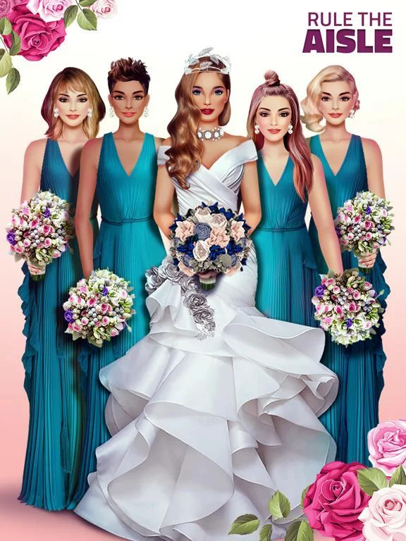 Изображение игры: Super Wedding Stylist 2020