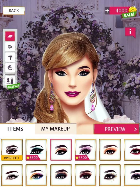 Изображение игры: Super Wedding Stylist 2020