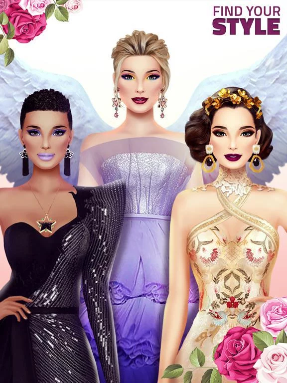 Изображение игры: Super Wedding Stylist 2020