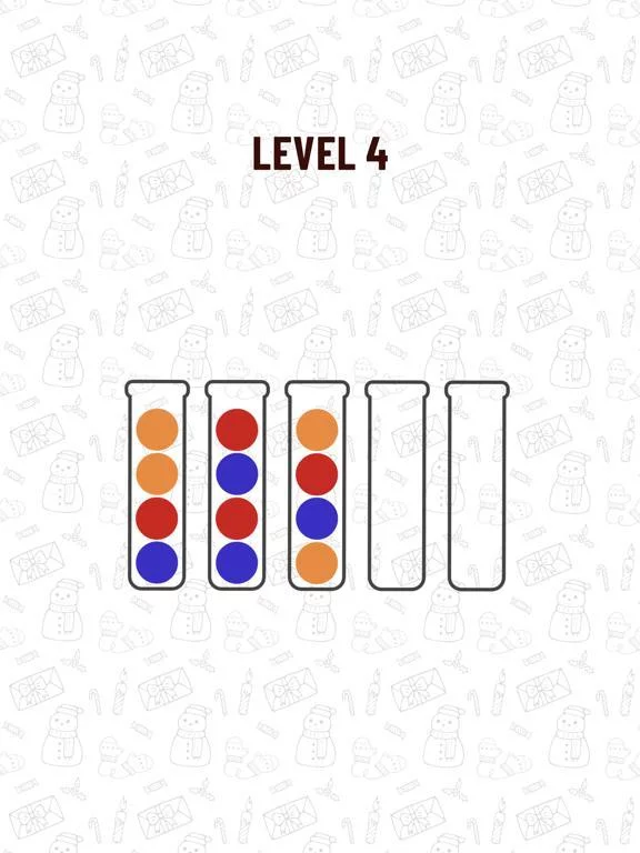 Изображение игры: Ball Sort Puzzle