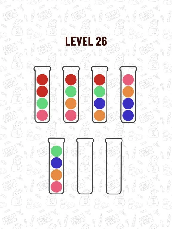 Изображение игры: Ball Sort Puzzle