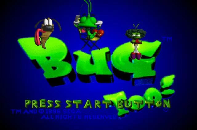 Изображение игры: Bug Too!
