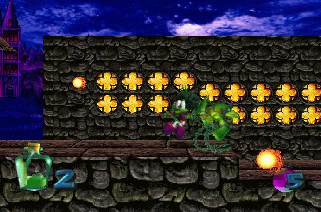 Изображение игры: Bug Too!