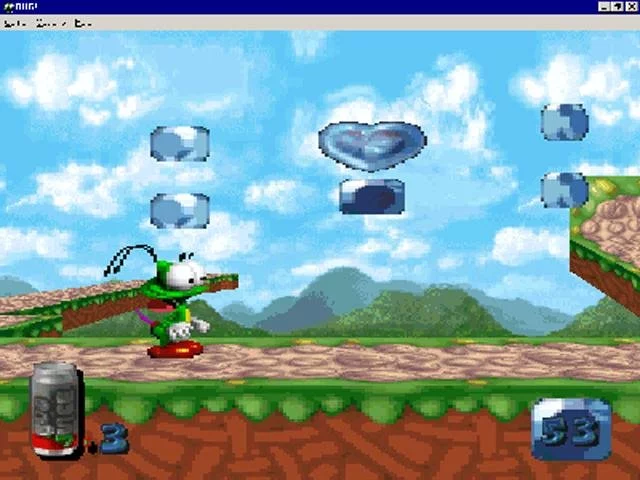 Изображение игры: Bug Too!