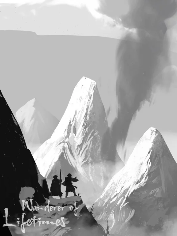 Изображение игры: Wanderer of Lifetimes