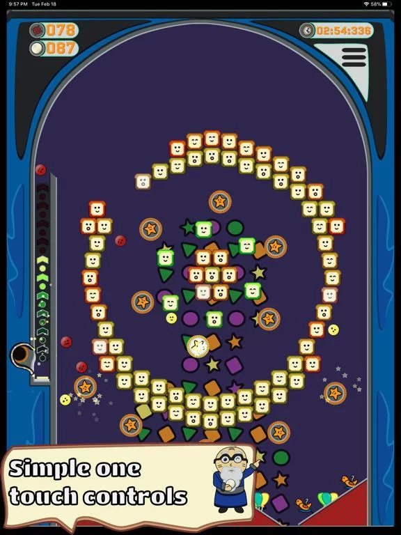 Изображение игры: Pachoink!