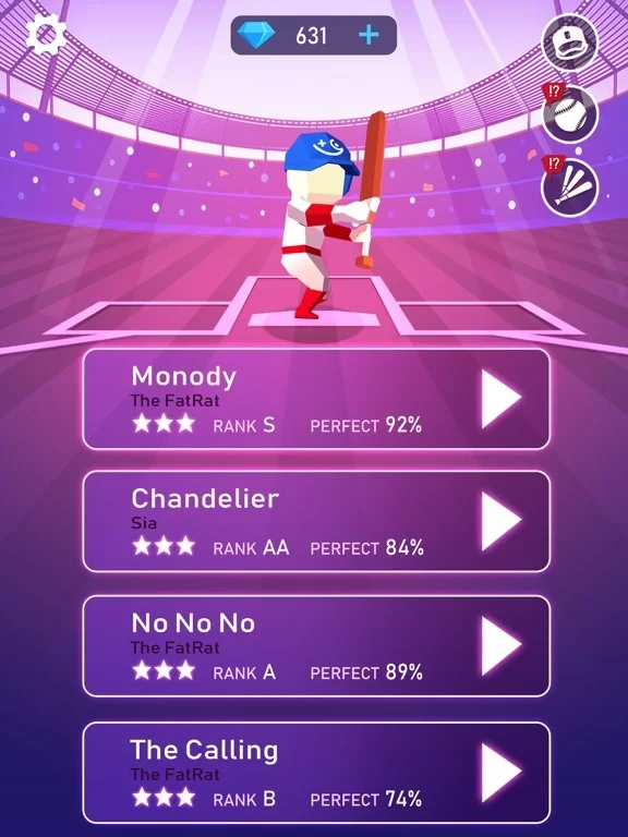 Изображение игры: Beat Batter