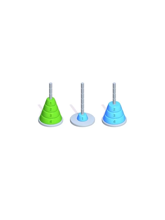 Изображение игры: Stack Master 3D