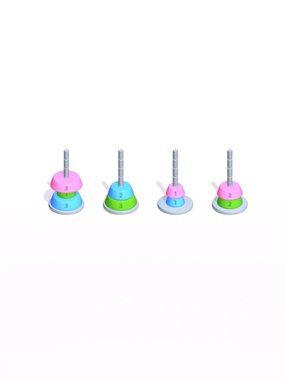 Изображение игры: Stack Master 3D