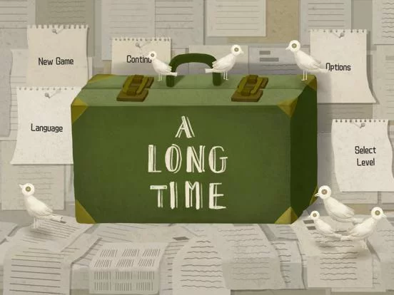 Изображение игры: A Long Time