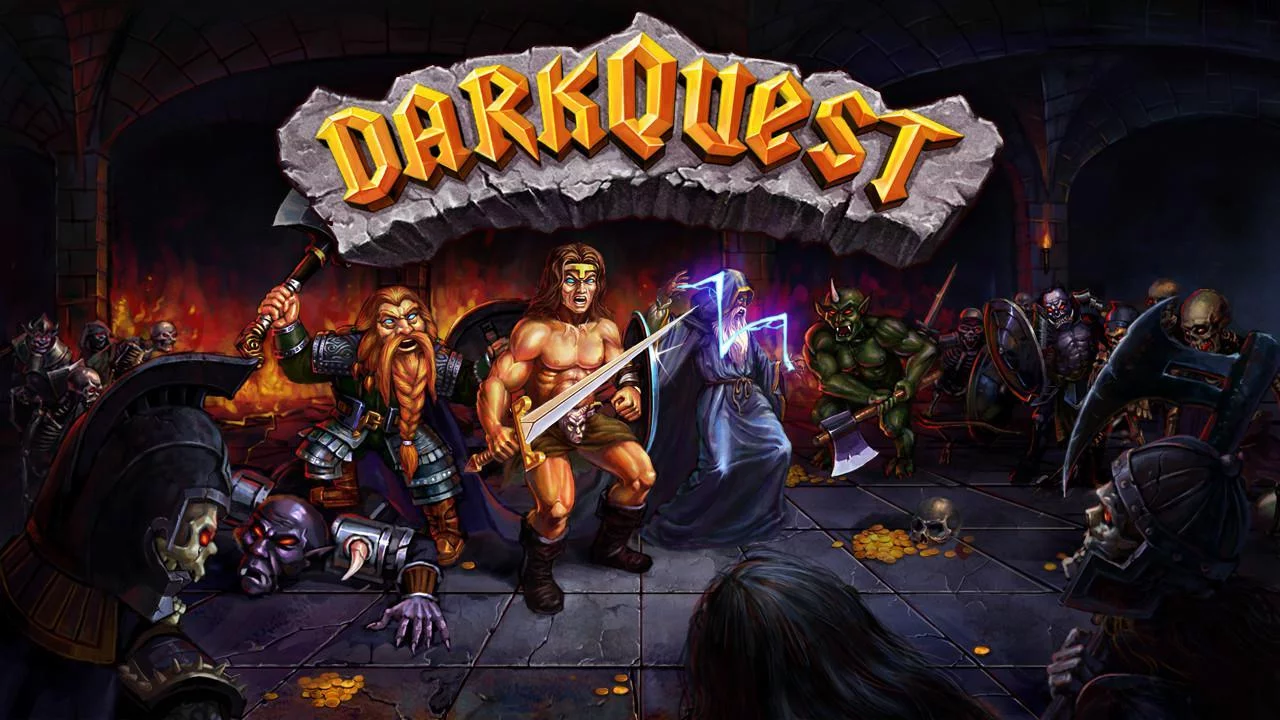 Изображение игры: Dark Quest 1 & 2