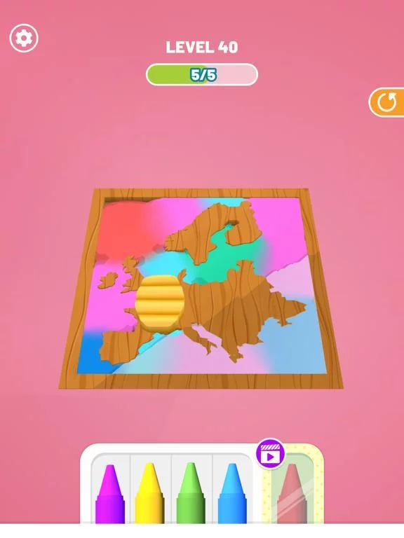 Изображение игры: Crayon Epoxy