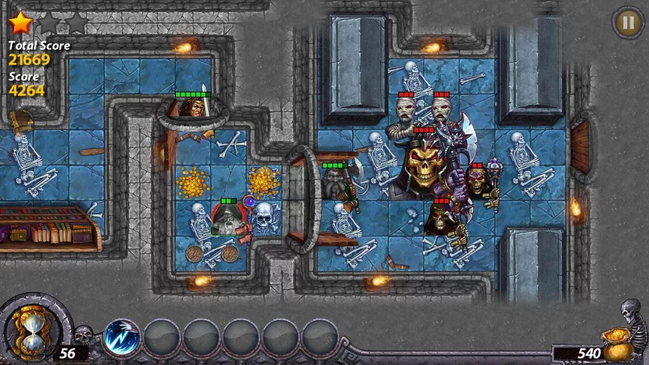 Изображение игры: Dark Quest 1 & 2