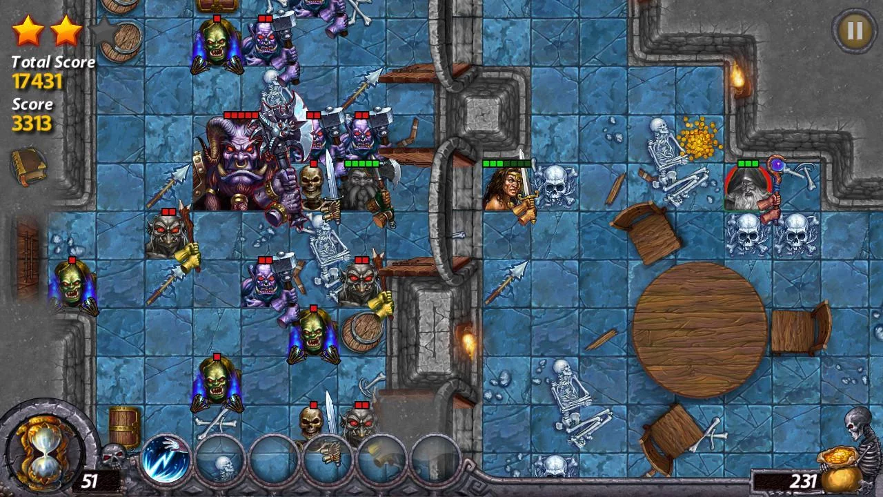 Изображение игры: Dark Quest 1 & 2