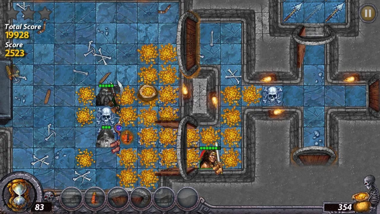 Изображение игры: Dark Quest 1 & 2