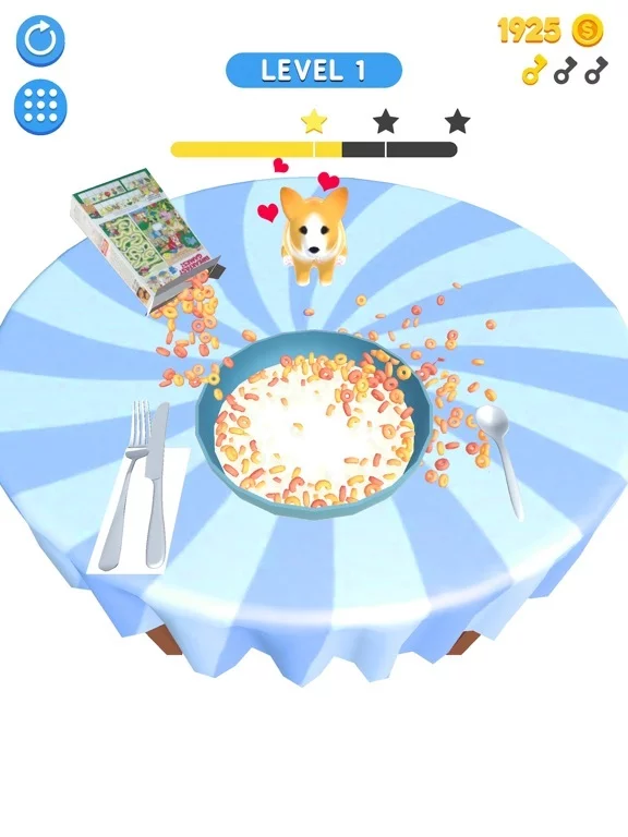 Изображение игры: Breakfast!