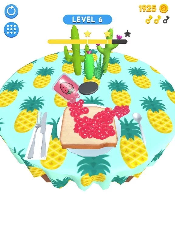 Изображение игры: Breakfast!