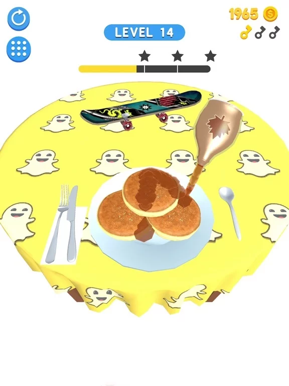 Изображение игры: Breakfast!