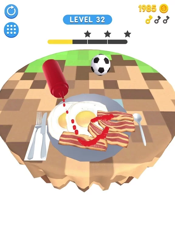 Изображение игры: Breakfast!