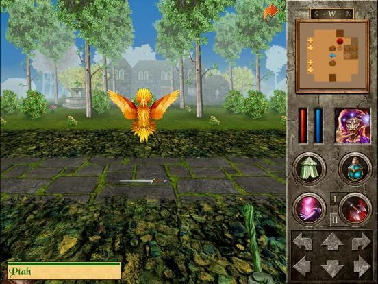 Изображение игры: The Quest - Hero of Lukomorye5