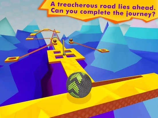 Изображение игры: Iron Ball Ride