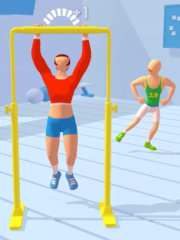 Изображение игры: FitLife 3D