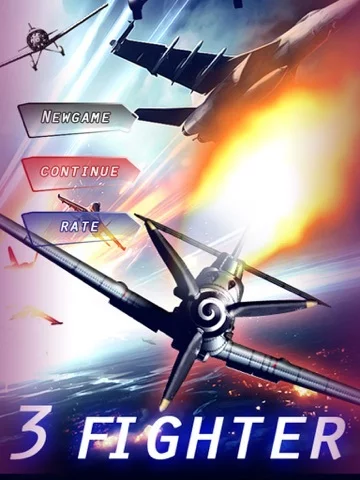 Изображение игры: 3 Fighters