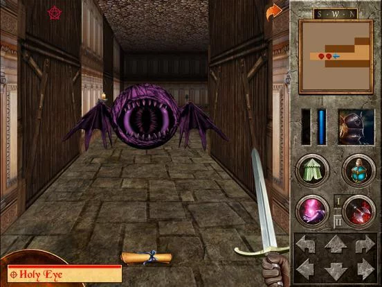 Изображение игры: The Quest - Hero of Lukomorye5