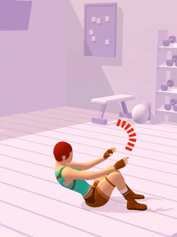 Изображение игры: FitLife 3D