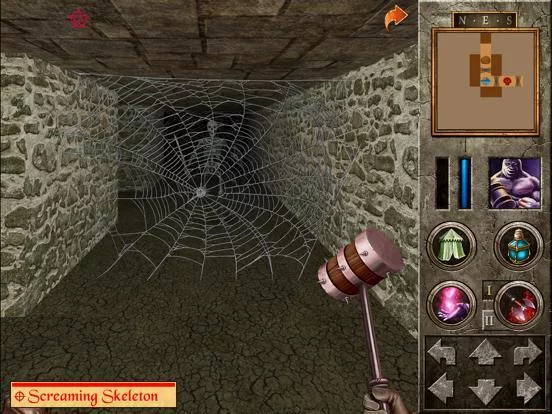 Изображение игры: The Quest - Hero of Lukomorye5