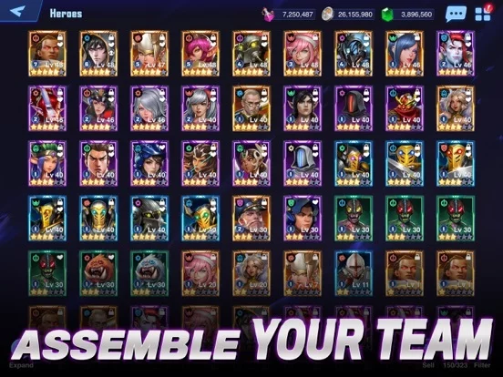 Изображение игры: Crystalborne: Heroes of Fate