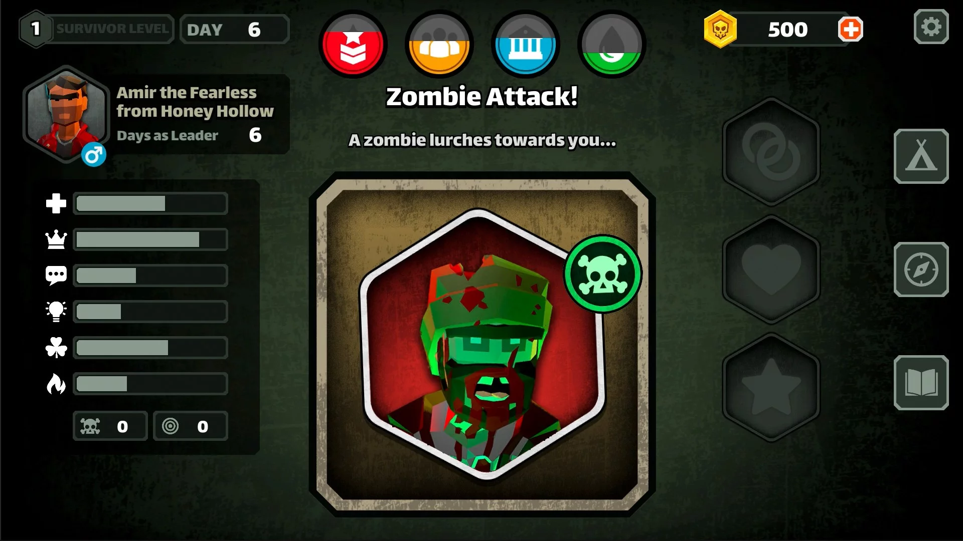Изображение игры: Alive 2 Survive