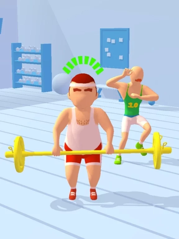 Изображение игры: FitLife 3D