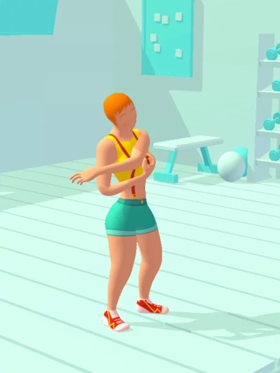 Изображение игры: FitLife 3D