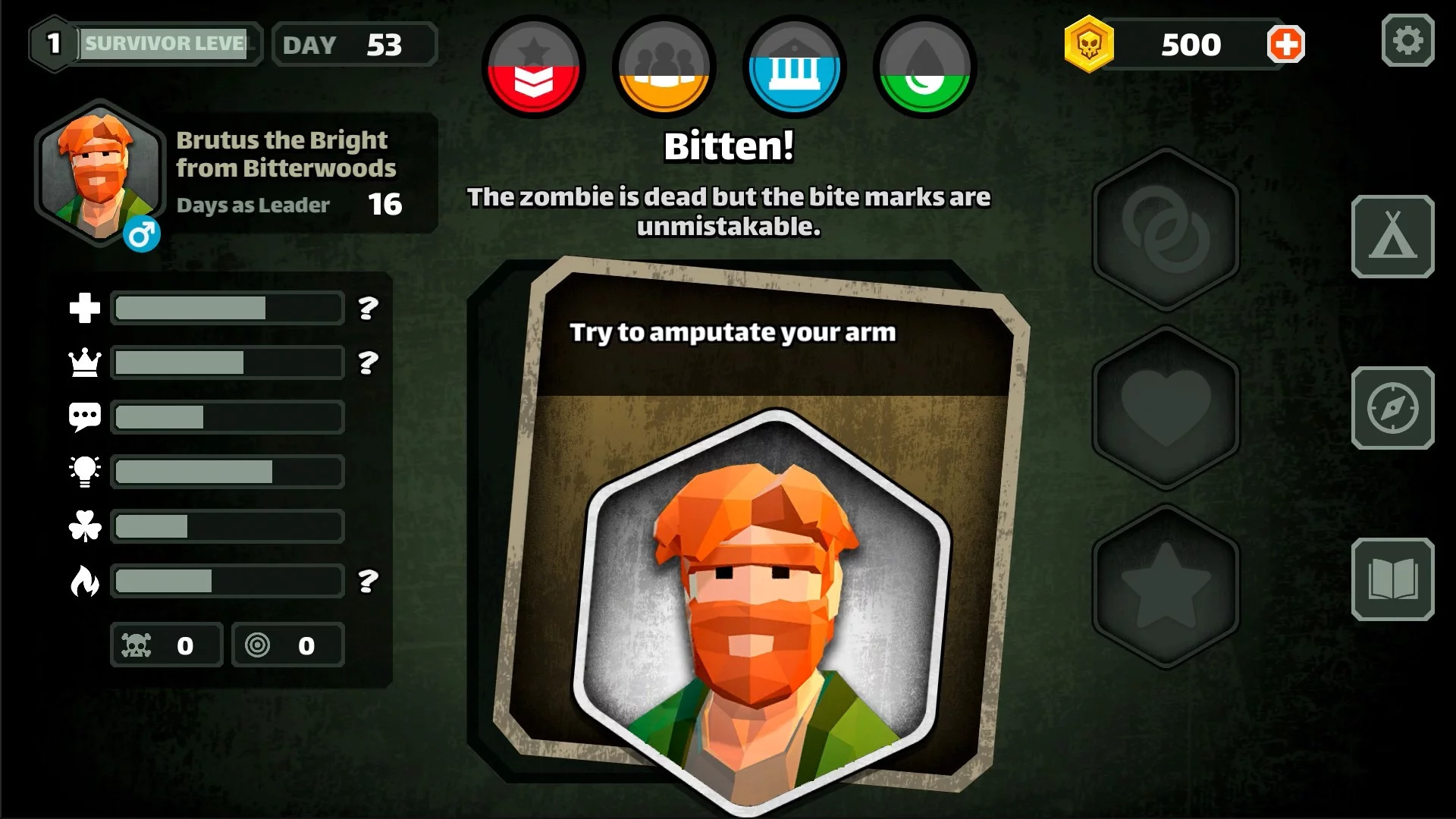Изображение игры: Alive 2 Survive