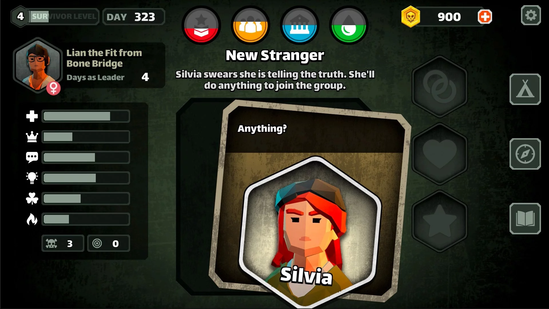 Изображение игры: Alive 2 Survive