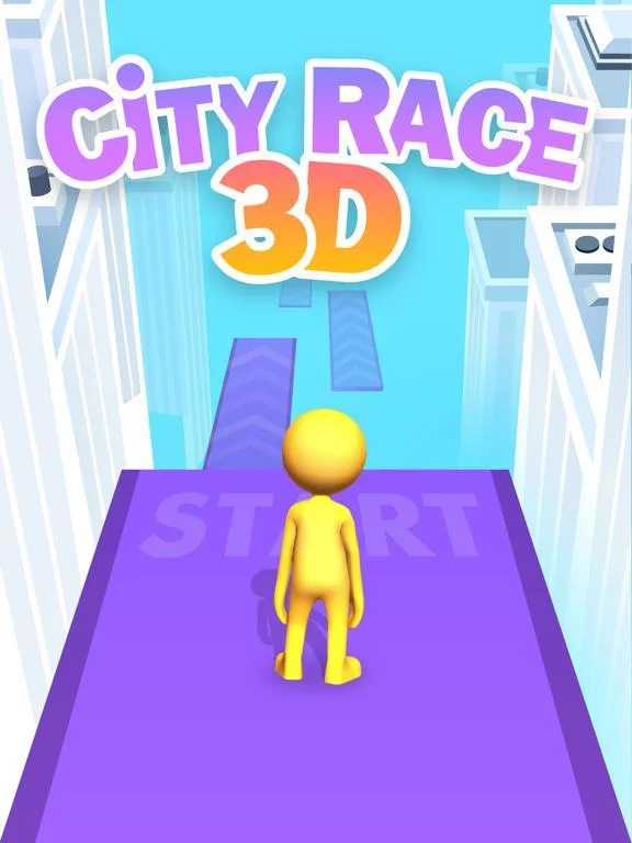 Изображение игры: City Race 3D
