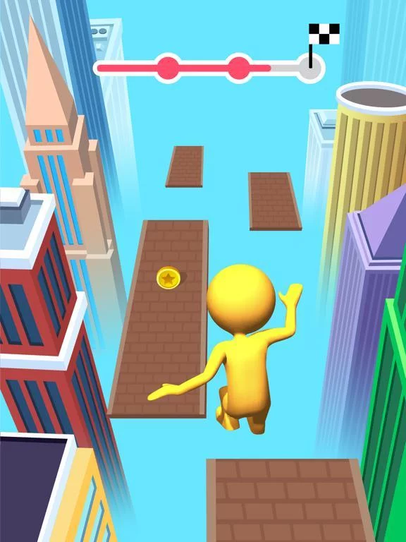 Изображение игры: City Race 3D